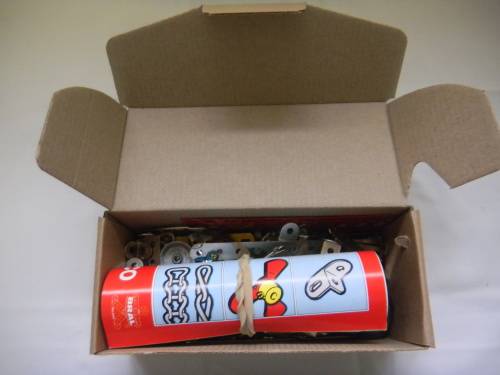 MECCANICO CONSTRUCTION SET BY BRAL