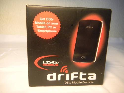 DSTV DRIFTA MOBILE DECODER