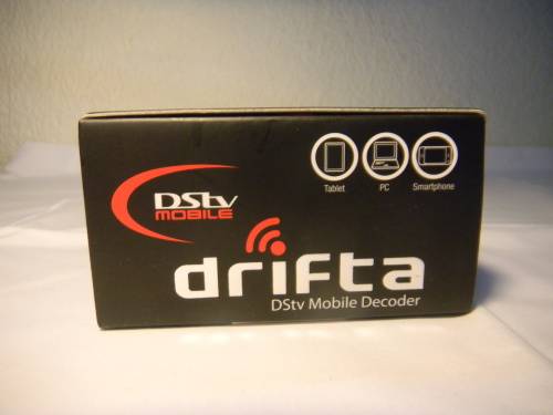DSTV DRIFTA MOBILE DECODER