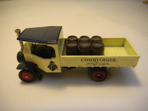 SET OF 20 DIE-CAST MODELS BY LLEDO "DAYS GONE BY CLASSIC TRUCKS & VANS"