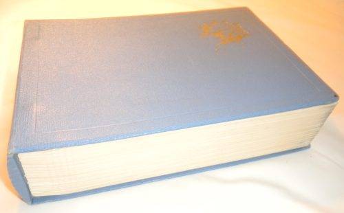 VINTAGE UPU STAMP ALBUM, ISSUED IN 1949