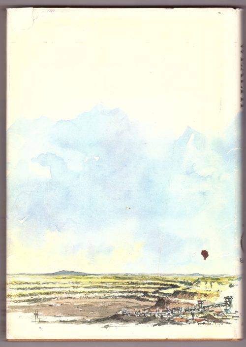 KALAHARI WEALTH, THE STORY OF MANGANESE 1926 - 1976