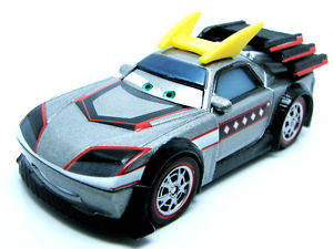 **NEW SEALED** Disney Cars Toon Tokyo Mater Kabuto #12 rare
