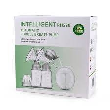 Electric Intelligent Automatic Breast Pump Double Breast Pump