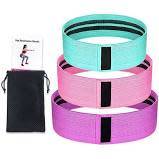 Hip Resistance Bands Set Of 3