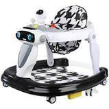 Baby Walker anti-O-legged trolley multifunctional girl male baby anti-side flip drive 6-18 months