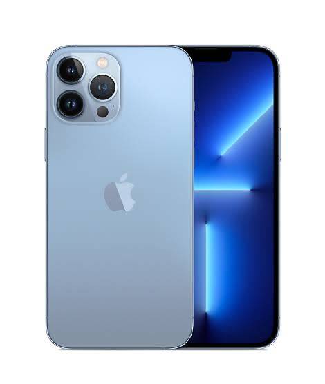 iPhone 13 Pro Max 256GB Sierra Blue