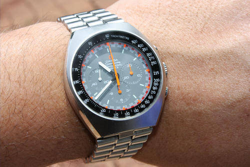 OMEGA SPEEDMASTER MARK II