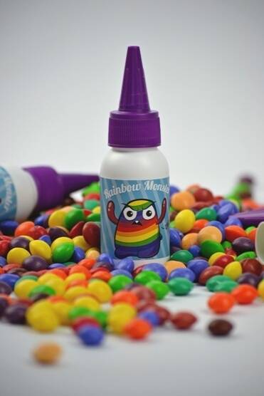 RAINBOW MONSTER - Vape