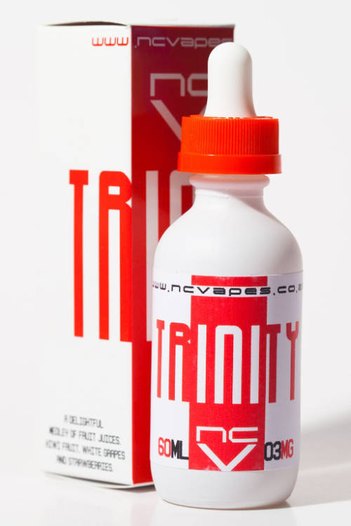 Northern Craft Vapes - Trinity - E-Liquid - Vape