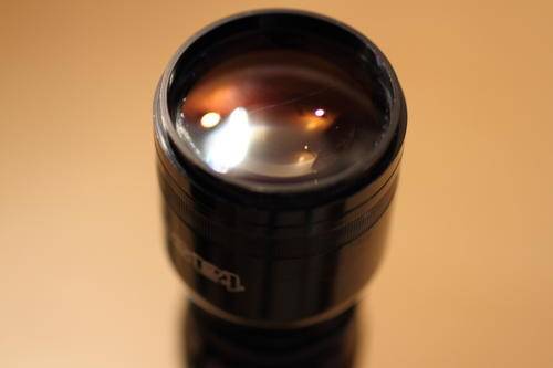 Tasco Hunting Rifle Scope with 4x Optical ZOOM