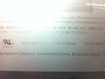 apple macbook pro 13 unibody