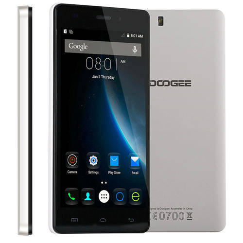 DOOGEE X5 Android Smartphone Bundle | Free Courier