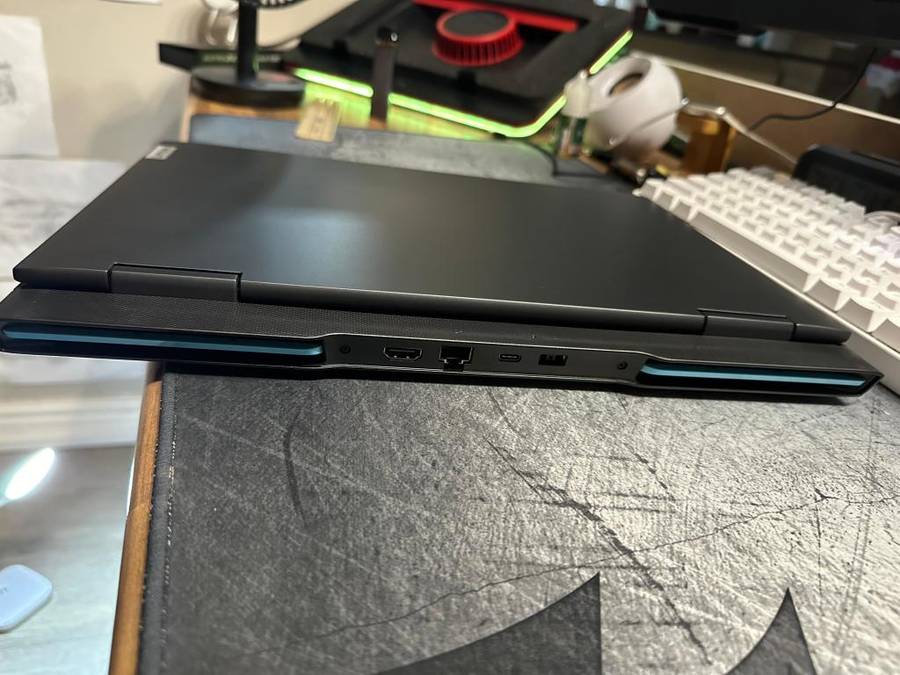 Lenovo IdeaPad Gaming 3  12th Gen i7-12700H Nvidia RTX 3050Ti 32GB RAM 120Hz FHD 1TB NVMe SSD