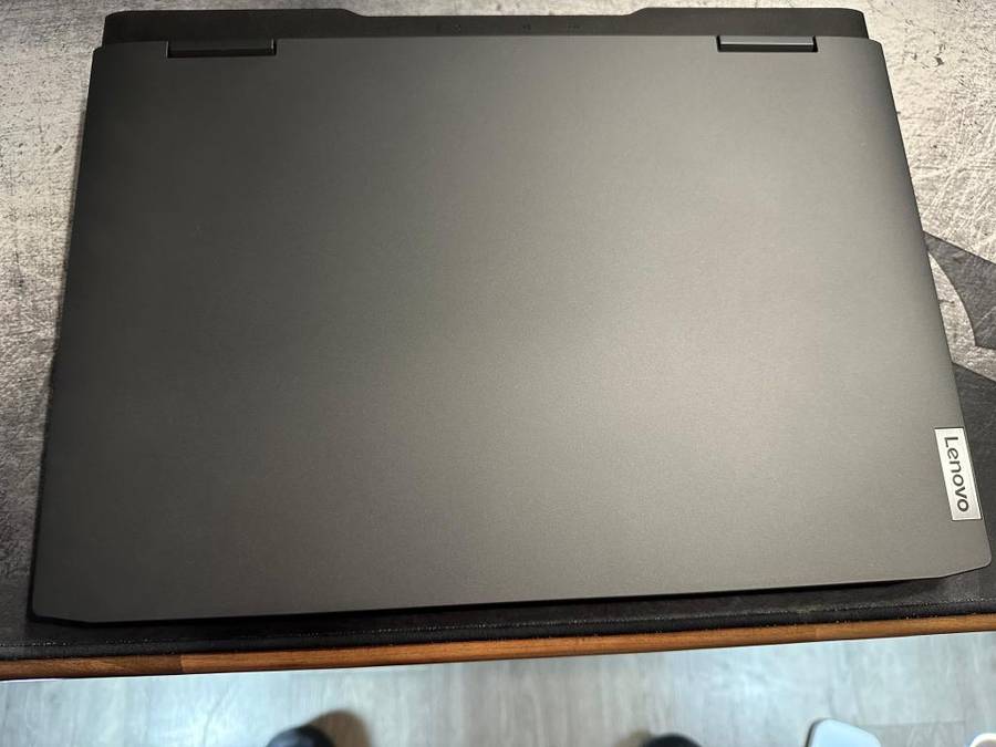 Lenovo IdeaPad Gaming 3  12th Gen i7-12700H Nvidia RTX 3050Ti 32GB RAM 120Hz FHD 1TB NVMe SSD