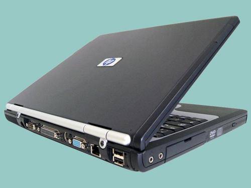HP Compaq NC6000 Business Notebook