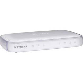 Netgear DG834 ADSL2/2+ Modem Router