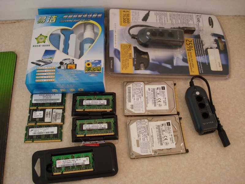 >>>R1<<< Laptop parts & accessories >>>NO Reserve<<<
