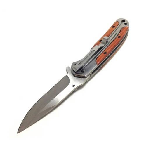 Browning Steel Tactical Folding Knife