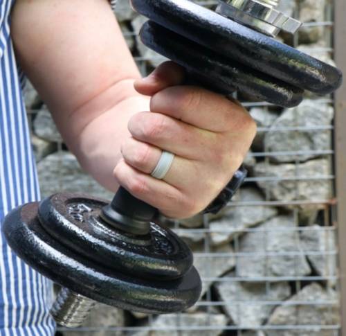 Silicone Rings - Men`s Combo 1 - 1.895cm