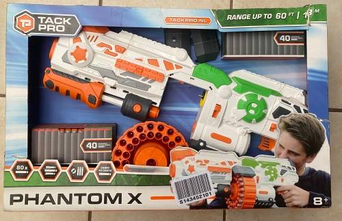 TACK PRO PHANTOM X (Please see description)