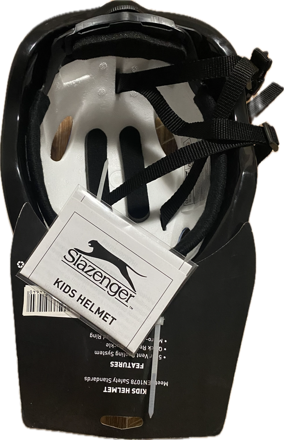 Slazenger Kids Helmet (Please read)