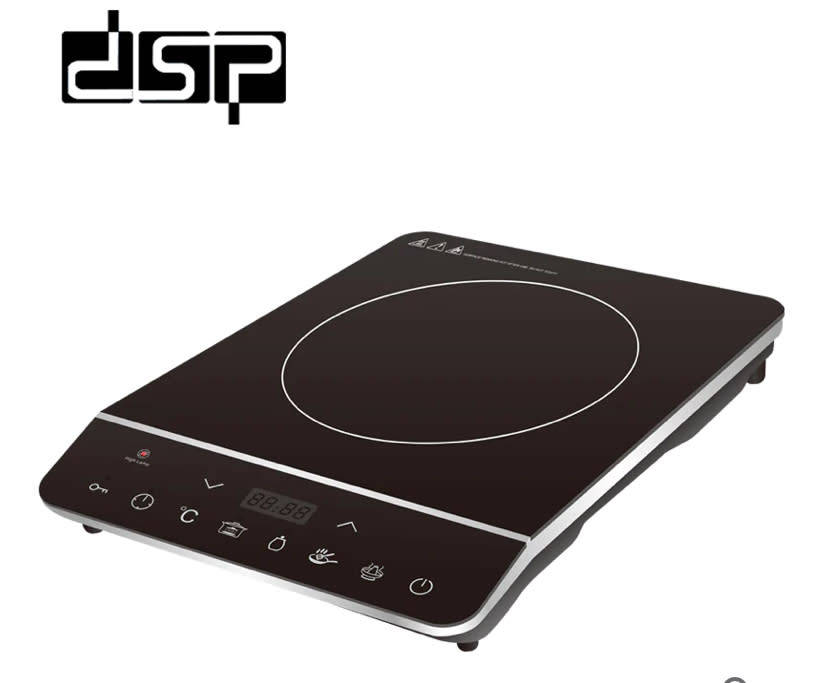 DSP 2000W INDUCTION COOKER SINGLE PLATE - MODEL: KD5031 (PLEASE READ)