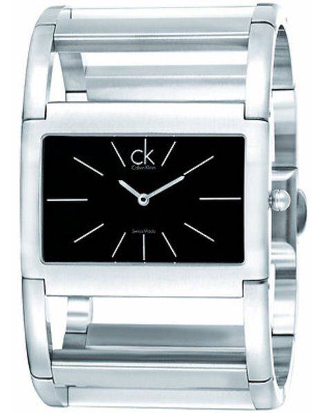 CALVIN KLEIN(CK) K5911107 Bracelet-Style Ladies Dress Watch (STUNNING WITH ALL DOCUMENTS!!)