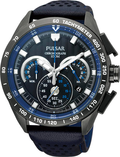 **NEW** PULSAR(By SEIKO) World Rally Series Gents Sports Watch(STUNNING TIMEPIECE!)