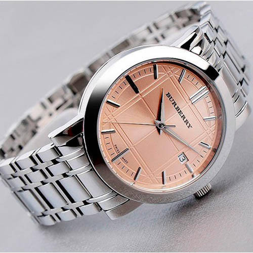 BURBERRY Heritage Collection Quartz Ladies Dress Watch(BRAND NEW WITH ALL DOCS)