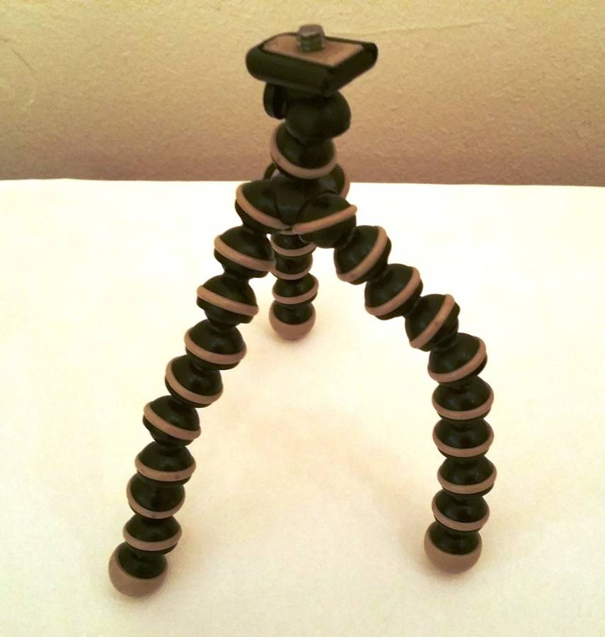 GORILLAPOD TRIPOD RESERVED - KHAVISH