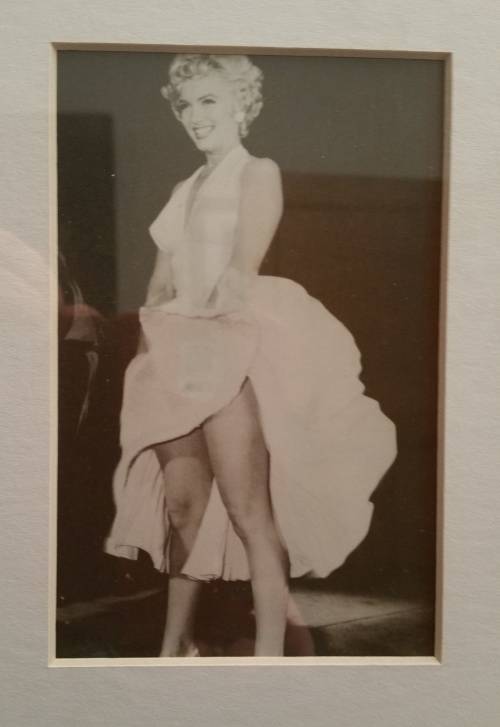 LEGENDS FRAMED: AUDREY - JAMES - MARILYN - ELVIS