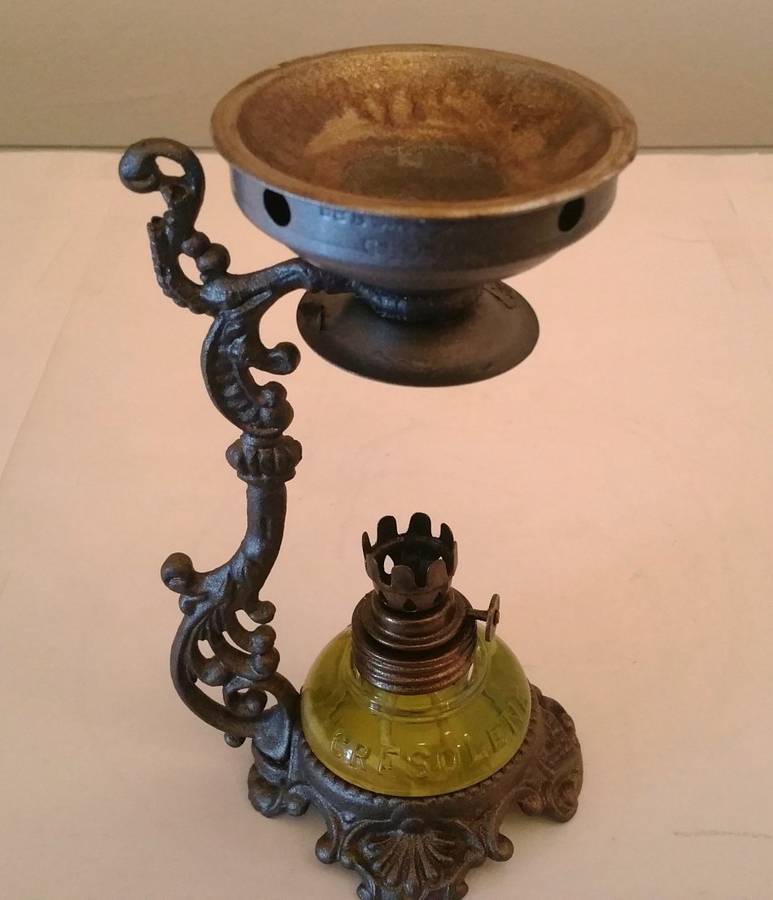 VAPO CRESOLENE COMPLETE AND READY