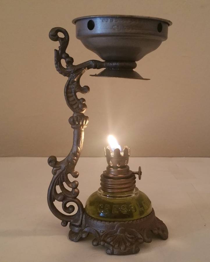 VAPO CRESOLENE COMPLETE AND READY