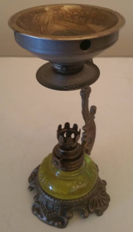 VAPO CRESOLENE COMPLETE AND READY