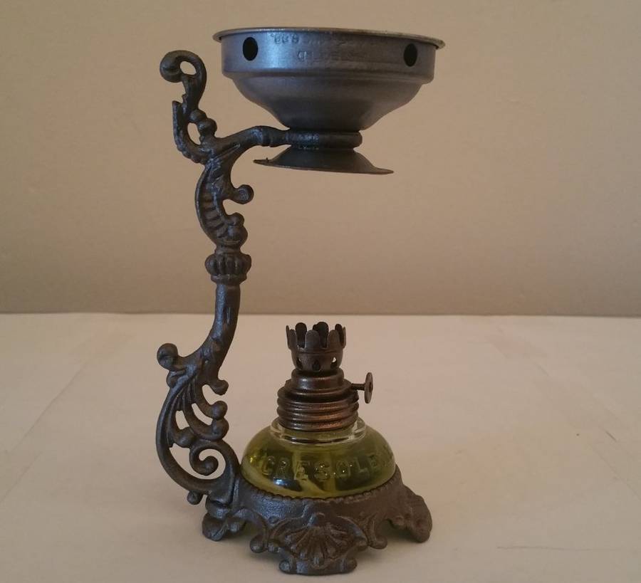 VAPO CRESOLENE COMPLETE AND READY