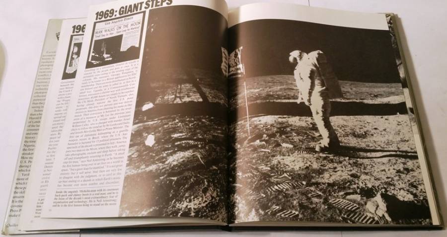 EYE WITNESS (HAROLD EVANS) [HARD COVER WITH SLEEVE]