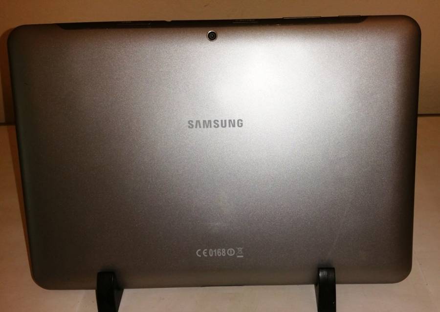 SAMSUNG GALAXY TAB 2 10.1 [32GB] & PERIPHERALS [TAB NOT WORKING: REPAIR ~ PARTS]