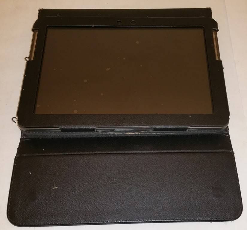 SAMSUNG GALAXY TAB 2 10.1 [32GB] & PERIPHERALS [TAB NOT WORKING: REPAIR ~ PARTS]