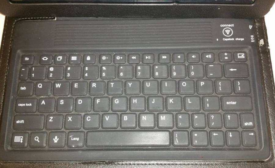 SAMSUNG GALAXY TAB 2 10.1 [32GB] & PERIPHERALS [TAB NOT WORKING: REPAIR ~ PARTS]