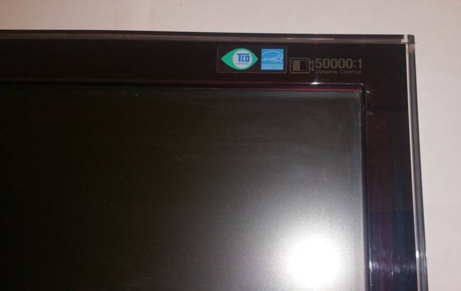 SAMSUNG SYNCMASTER P2350 MONITOR 23 LCD