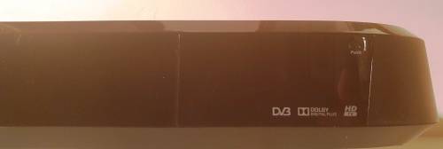 EXPLORA DV3 HD DSTV DECODER [SINGLE VIEW] & REMOTE