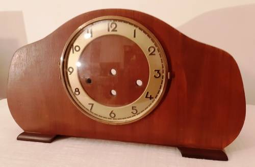 CLOCK CASING WITH DIAL, BEZEL, GLASS
