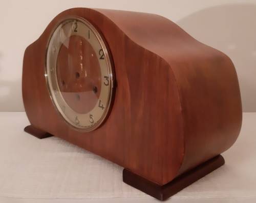 CLOCK CASING WITH DIAL, BEZEL, GLASS