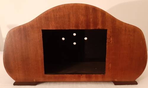 CLOCK CASING WITH DIAL, BEZEL, GLASS