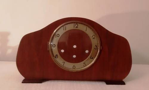 CLOCK CASING WITH DIAL, BEZEL, GLASS