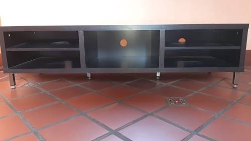 PLASMA/TV/AUDIO SYSTEM ENTERTAINMENT UNIT STAND