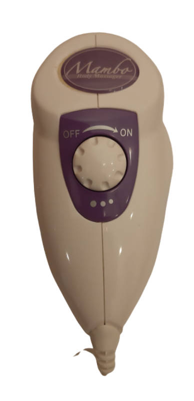 MAMBO ELECTRIC BODY MASSAGER