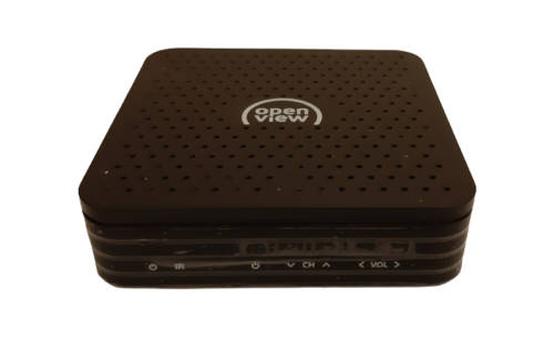 OPEN VIEW DECODER ~ STAND-ALONE BOX [Model: KSTB2143]