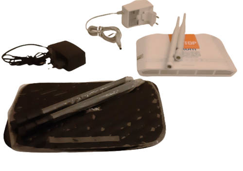 ROUTERS: TP-LINK & D-LINK
